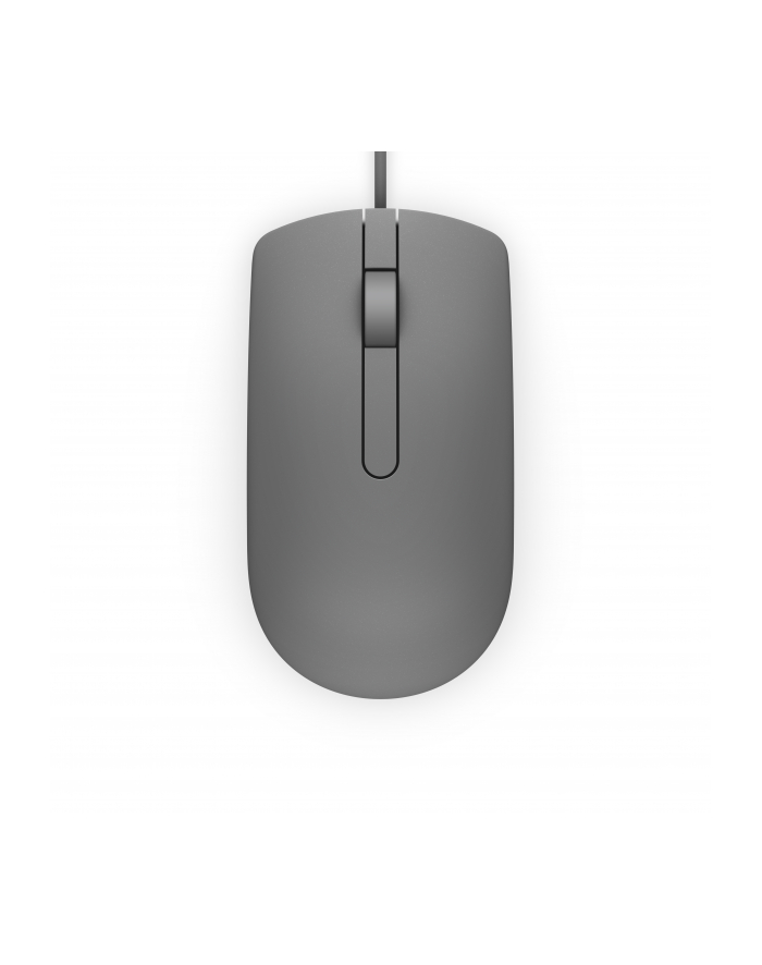 dell Przewodowa mysz optyczna USB szara MS116 główny