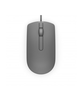 dell Przewodowa mysz optyczna USB szara MS116