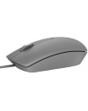 dell Przewodowa mysz optyczna USB szara MS116 - nr 34