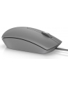 dell Przewodowa mysz optyczna USB szara MS116 - nr 46