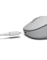 microsoft Surface Precision Mouse Light Grey Commercial - nr 4