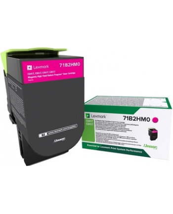 lexmark Toner 3.5K MAGENTA CS/CX4/517 71B2HM0