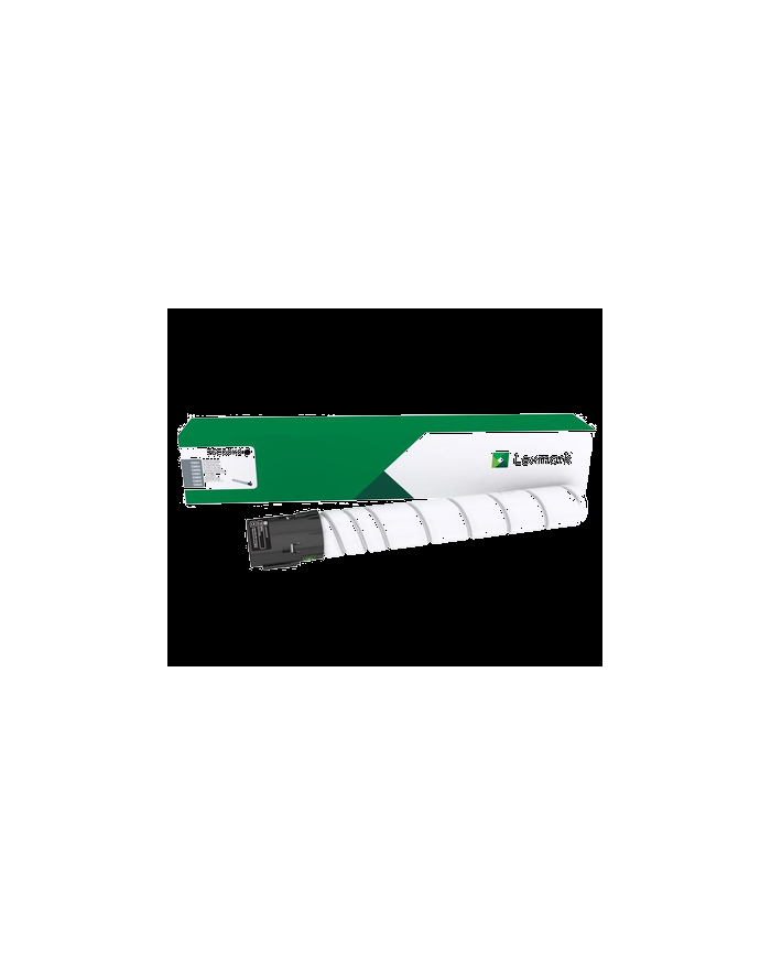 lexmark Toner 18.5K BK CS/CX92x 76C00K0 główny