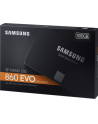 samsung Dysk SSD 860EVO MZ-76E500B/EU 500GB - nr 42
