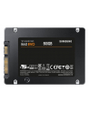 samsung Dysk SSD 860EVO MZ-76E500B/EU 500GB - nr 115