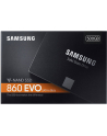 samsung Dysk SSD 860EVO MZ-76E500B/EU 500GB - nr 120