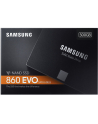 samsung Dysk SSD 860EVO MZ-76E500B/EU 500GB - nr 71