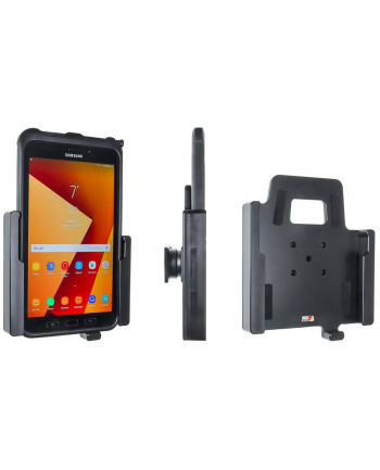 brodit Uchwyt pasywny do Samsung Galaxy Tab Active 2, SM-T390/SM-T395 w oryginalnym futerale 711002