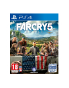 ubisoft Gra PS4 Far Cry 5 - nr 1