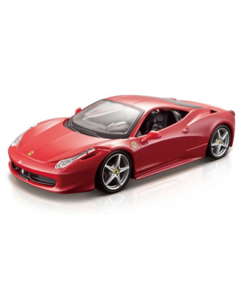 BBU 1:24 Ferrari 458 Italia 26003