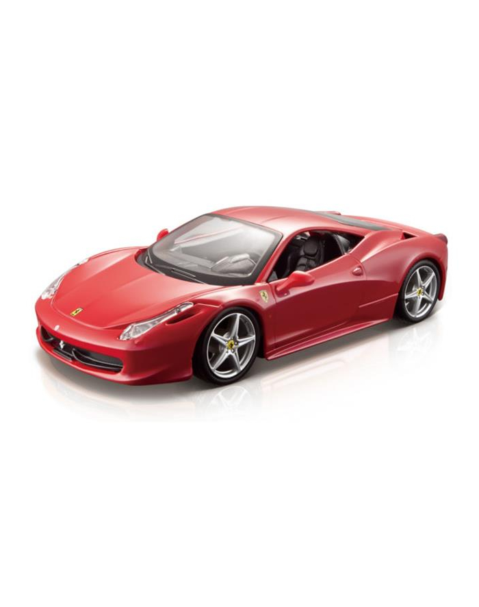 BBU 1:24 Ferrari 458 Italia 26003 główny