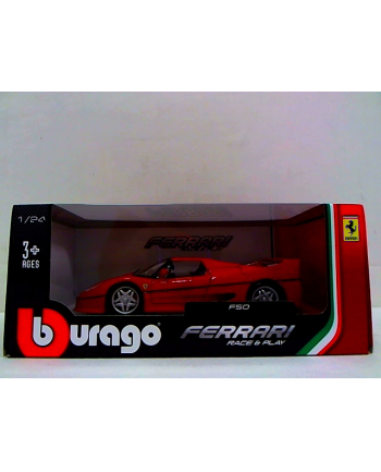 BBU 1:24 Ferrari F50 26010