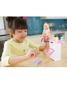 mattel Barbie Domowe wypieki zestaw + lalka FHP57 /4 - nr 4