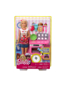 mattel Barbie Domowe wypieki zestaw + lalka FHP57 /4 - nr 5