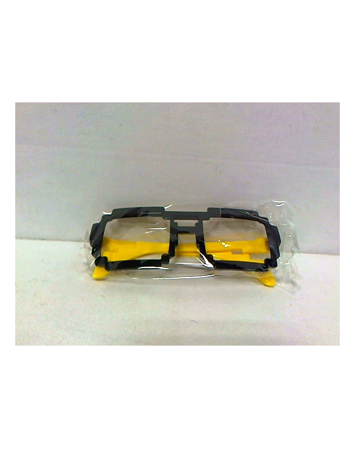 norimpex Okulary oprawki czarno-żółte 1000044 główny