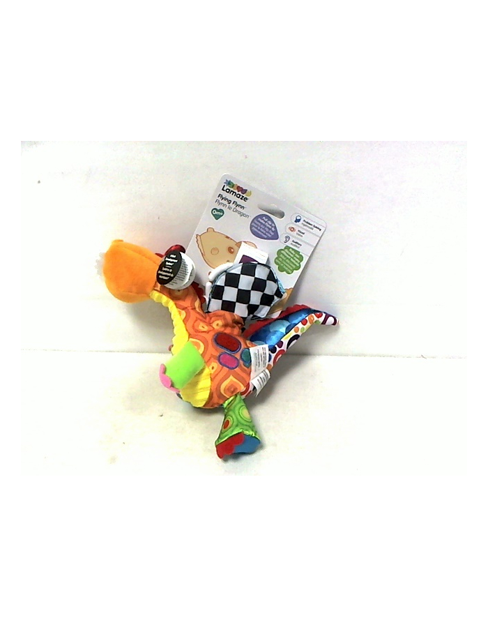 TOMY Lamaze latający smok Feliks L27185 główny