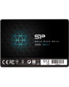 Silicon Power Dysk SSD Ace A55 512GB 2.5'', SATA3 6GB/s, 560/530 MB/s, 3D NAND - nr 24