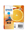 Tusz Epson T3362 Cyan 33XL | 8,9 ml | XP-530/540/630/635/640/645/830/900 - nr 20