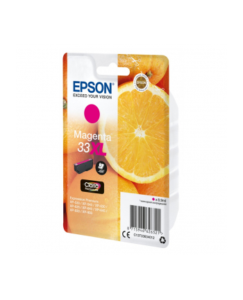 Tusz Epson T3362 Magenta 33XL | 8,9 ml | XP-530/540/630/635/640/645/830/900