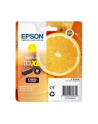 Tusz Epson T3362 Yellow 33XL | 8,9 ml | XP-530/540/630/635/640/645/830/900 - nr 12