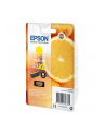 Tusz Epson T3362 Yellow 33XL | 8,9 ml | XP-530/540/630/635/640/645/830/900 - nr 16