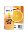 Tusz Epson T3362 Yellow 33XL | 8,9 ml | XP-530/540/630/635/640/645/830/900 - nr 19