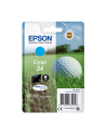 Golf ball Singlepack Epson Cyan 34 DURABrite Ultra | 4,2 ml - nr 1