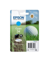 Golf ball Singlepack Epson Cyan 34 DURABrite Ultra | 4,2 ml - nr 21