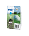 Golf ball Singlepack Epson Cyan 34 DURABrite Ultra | 4,2 ml - nr 27