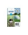 Golf ball Singlepack Epson Cyan 34 DURABrite Ultra | 4,2 ml - nr 6