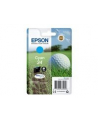 Golf ball Singlepack Epson Cyan 34 DURABrite Ultra | 4,2 ml - nr 8