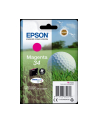 Golf ball Singlepack Epson Magenta 34 DURABrite Ultra | 4,2 ml - nr 13