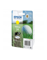 Golf ball Singlepack Epson Yellow 34 DURABrite Ultra | 4,2 ml - nr 10