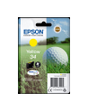 Golf ball Singlepack Epson Yellow 34 DURABrite Ultra | 4,2 ml - nr 13