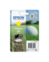 Golf ball Singlepack Epson Yellow 34 DURABrite Ultra | 4,2 ml - nr 1