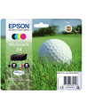 Golf ball Multipack Epson 4-colours 34 DURABrite Ultra | 18,7 ml - nr 9