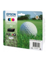 Golf ball Multipack Epson 4-colours 34 DURABrite Ultra | 18,7 ml - nr 13