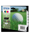 Golf ball Multipack Epson 4-colours 34 DURABrite Ultra | 18,7 ml - nr 14