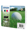 Golf ball Multipack Epson 4-colours 34 DURABrite Ultra | 18,7 ml - nr 15