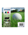 Golf ball Multipack Epson 4-colours 34 DURABrite Ultra | 18,7 ml - nr 17