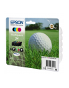 Golf ball Multipack Epson 4-colours 34 DURABrite Ultra | 18,7 ml - nr 18