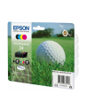 Golf ball Multipack Epson 4-colours 34 DURABrite Ultra | 18,7 ml - nr 19