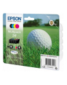 Golf ball Multipack Epson 4-colours 34 DURABrite Ultra | 18,7 ml - nr 24