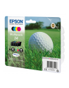 Golf ball Multipack Epson 4-colours 34 DURABrite Ultra | 18,7 ml - nr 27