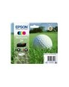Golf ball Multipack Epson 4-colours 34 DURABrite Ultra | 18,7 ml - nr 4