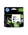 Tusz HP 62XL black | 600 str. | HP ENVY 5540 - nr 58