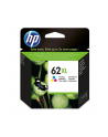 Tusz HP 62XL CMY | 415 str. | HP ENVY 5540 Series - nr 74