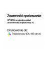 Tusz HP 62XL CMY | 415 str. | HP ENVY 5540 Series - nr 79