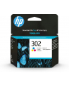 Tusz HP 302 Color - nr 22