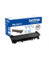 Toner Brother TN2411 black | 1200 str | DCP-L2512D / DCP-L2532DW - nr 1